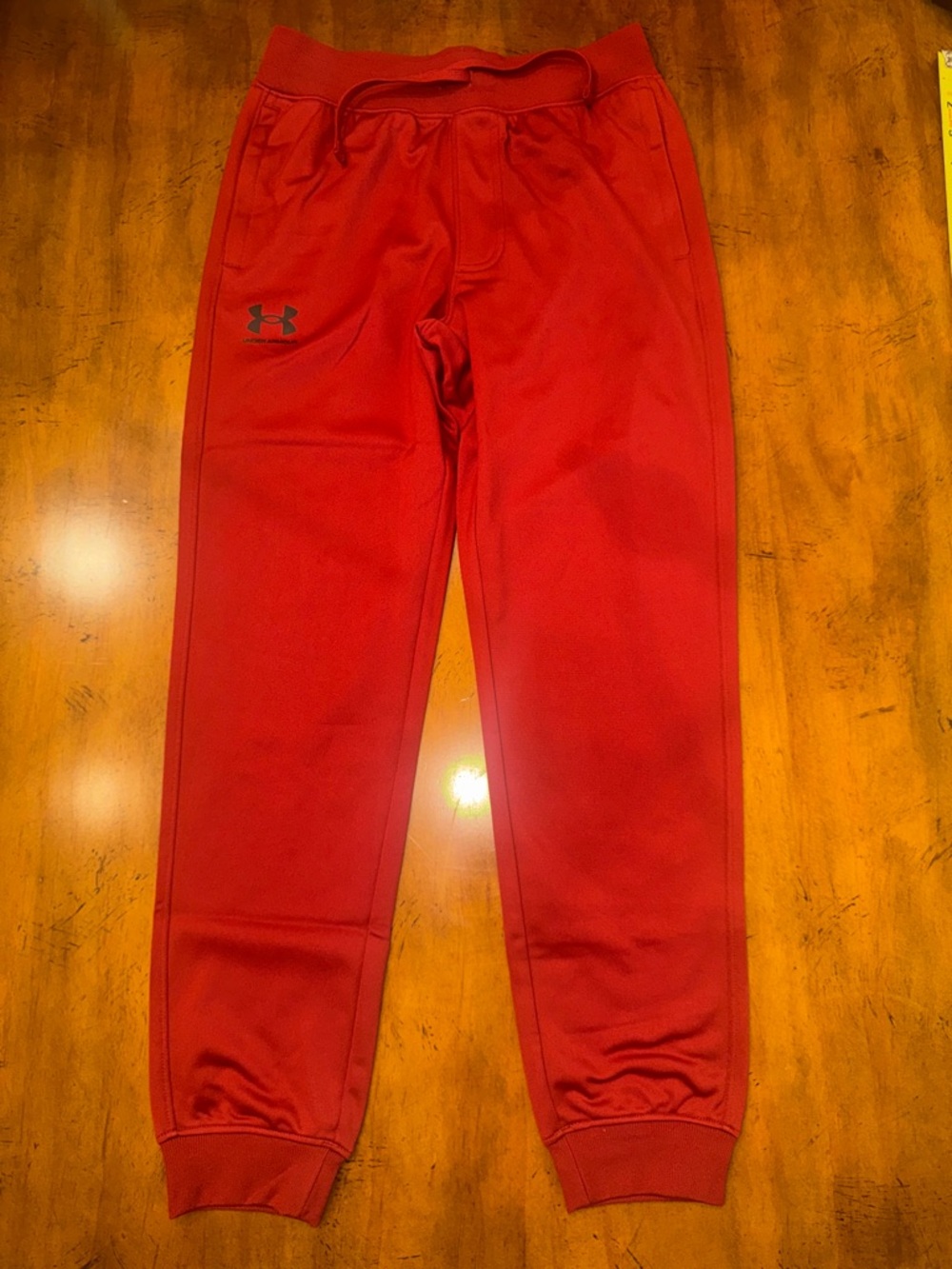 Under Armour Boys' Icon Knit Pants YM
